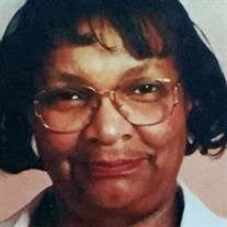 Mrs. Roxie Childers Obituary