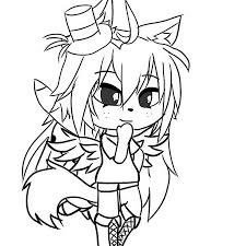 Maybe you would like to learn more about one of these? Gacha Life Coloring Sheet Novocom Top