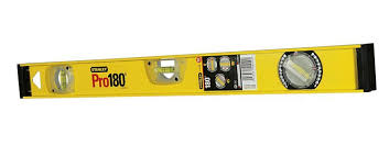 Stanley Pro 180 Su Terazisi 100 Cm