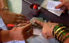The election commission of india (eci) is an autonomous and permanent constitutional body responsible for organising free and fair elections in the union and states of india. Election Commission Announces Dates For India Polls 2019 Quartz India
