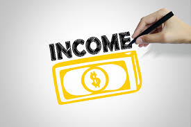 The definition of income is the amount of money received by a person, group or company during a certain period of time. In Se Bhi Sarkar Ko Pata Chalti Hai Aap Ki Income Steemit