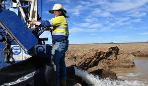 It looks like you're using artstation from great britain. Mannion Drilling Exploration Water Drilling Services Gunnedah Nsw