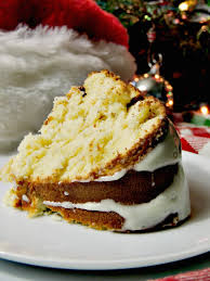 Was printed on the back of an eggnog container and when we did not drink it all i thought i would give it a try. Eggnog Pound Cake Bobbi S Kozy Kitchen