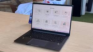 Horizon Pro: Laptop AI tích hợp giao diện hoàn toàn mới