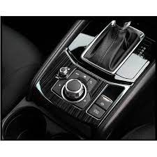 Excellent interior build quality premium interior ambience generous equipment level. Right Hand Drive Mazda Cx 5 Kf Titanium Interior Gear Shift Frame Cover Cx5 Shopee Malaysia