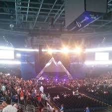 Amalie Arena Section 112 Concert Seating Rateyourseats Com