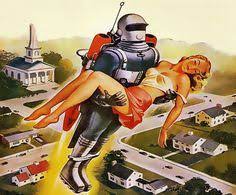 Do you know our brain the most advance processing machine in the entire known for now, it's focusing primarily to the gamers which isn't a bad thing, vr is best suited for gaming. 100 Robots Astronauts Contraptions Ideas Retro Futurism Retro Futuristic Science Fiction Art