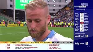 Barry Bannan's Instagram, Twitter & Facebook