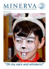 Minerva Spring 2014 by Kelvinside Academy