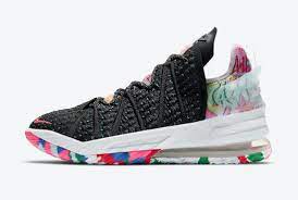 $129.00 + shipping + shipping + shipping. The Nike Lebron 18 James Gang Releases Tomorrow Justfreshkicks