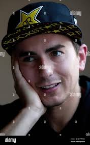 Jorge lorenzo world champion hi-res stock photography and images