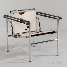 le corbusier lc1 pony hide lounge chair corbusier chair corbusier furniture le corbusier
