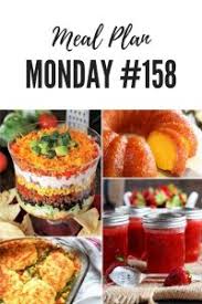 Meal Plan Monday 158 Julias Simply Southern