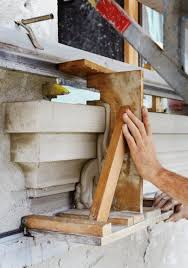 Eisenzahn Bau Baudesign Altbau Sanieren Dekorativer Beton
