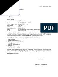 Berikut ini info lowker terbaru di daerah depok minggu ini untuk sobat pengunjung setia blog gingsul, website lowongan kerja terbaru kawasan depok dan daerah sekitarnya, serta kota. Surat Lamaran Suzuya