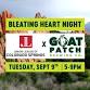 Bleating Heart Night: The Junior League of Colorado Springs — Colorado Springs Brewery Goat Patch Brewing Company