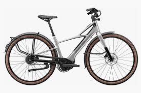 Cannondale FlyingV: urban ebike (almost) entirely made of carbon