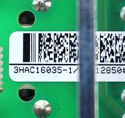ABB Robotic 3HAC16035 Brake Release Unit