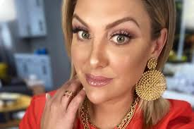 Gina Kirschenheiter, Boyfriend and Kids Celebrate Halloween