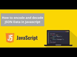 How To Decode And Encode Json Data In Javascript In Urdu Hindi Learn In 2020 Javascript Decoding Data