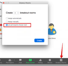 Maybe you would like to learn more about one of these? Self Select Breakout Room In Zoom Id T Phs