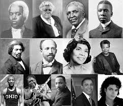 Most Inspirational African Americans In History | Black history people,  Famous black americans, Famous african americans