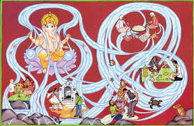 The word karma means action, so karma yoga is the yoga of action or duty. Educational Insight Karma Yog