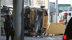 In a split second, the car jerks backward and bounces away from a pylon at the station. Tragic Houston School Bus Accident Kills 2 Seriously Injures 4 Morrow Sheppard Llp Morrow Sheppard Llp