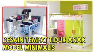 Merancang tempat tidur yang nyaman bisa mengadopsi berbagai macam desain, mulai dari desain minimalis, hingga desain klasik. Jual 15 Desain Terbaik Tempat Tidur Minimalis Anak