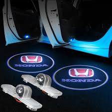Honda Compatible Car Led Door Logo Projector Lights Honda Accord Custom Honda Honda Civic Ex