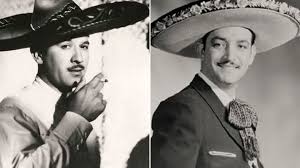 Época de Oro: cómo era la letra de Jorge Negrete y Pedro Infante - Infobae