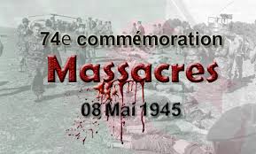 Daas (qsf), 8 mai 45: Massacres Du 8 Mai 1945 La Responsabilite Historique Hante L Etat Francais