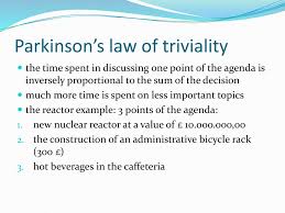 Break down your tasks and deadlines parkinson's law always strikes hardest when you have enormous. Bureaucracy Ppt Download