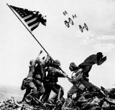 Flag Of The Famous Father Iwo Jima Flag Battle Of Iwo Jima Iwo Jima