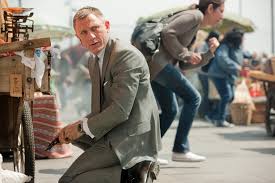 H ere comes daniel craig now, slipping into the murky environs of a. Skyfall 2012 Imdb