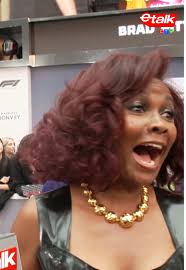 F1 Movie Interview: Sarah Niles