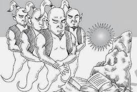 Dia mengetahui tentang masa lalu, masa sekarang dan juga masa depan, dia juga mampu menjadawab semua pertanyaan yang kita ajukan. Bisakah Jin Diperintah Manusia Republika Online
