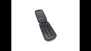 Pantech Breeze IV - AT&T Tone - YouTube