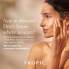 Tropic Skincare with Fiona Begg