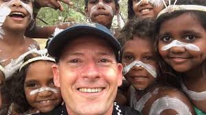There are five organised football teams in the communities. How One Cop S Vision Turned Social Media Into A Force For Good In Yarrabah