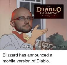 25 Best Memes About Diablo Diablo Memes