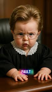 Judge Judy Angle Fish