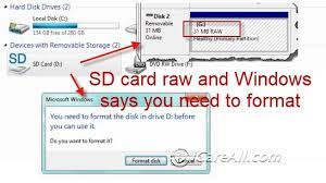 Micro Sd Card Repair/Recovery – Fix Error For Microsd Tf Card