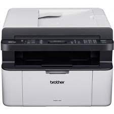 Help increase productivity with fast print speeds (up to 20 ppm). Brother Mfc 1810 Mono Laser All In One Fax