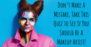 Zoe samuel 6 min quiz sewing is one of those skills that is deemed to be very. Should I Be A Makeup Artist Quiz Quizony Com