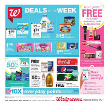 Walgreens Weekly Ad Sale March 15 March 21 2020 In 2020 Weekly Ads Walgreens Photo Coupon Walgreens