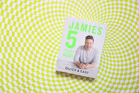 Rezension Jamie Oliver Jamies 5 Zutaten Kuche Quick Easy