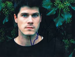 Seth Lakeman 1977- genuine autograph IN PERSON signed 5"x7" photo UK folk  singer