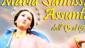 Check spelling or type a new query. Festa Dell Assunta 2019 A Solofra Il Programma Eventi A Avellino