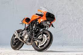 Pin On Ducati Cafe Racers Scramblers And Street Trackers